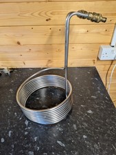 Stainless Steel Immersion Wort