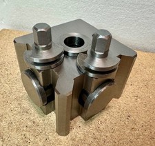 Quick Change Tool Post Main Block Only For Boxford Lathes GRAB A BARGAIN!