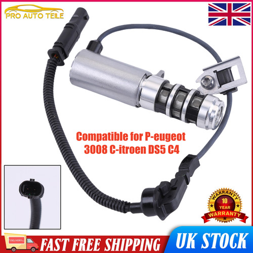 Oil pump solenoid - oil,