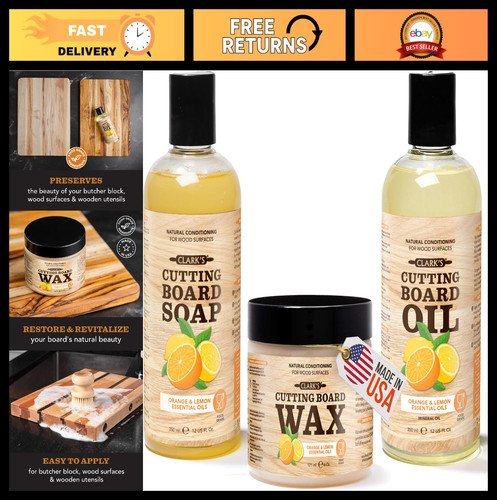 Food grade mineral oil wood - &,