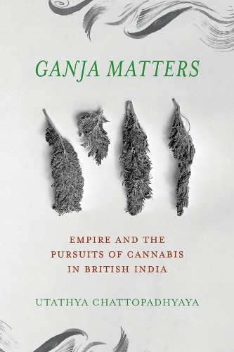 Ganja matters utathya - matters, by