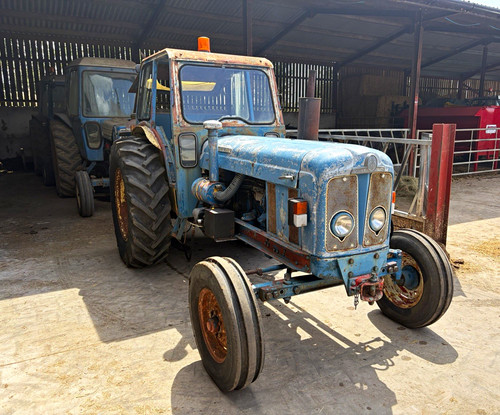 Fordson super major - fordson,