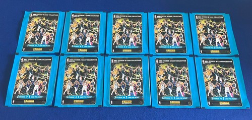 Panini nba unopened sealed - 10,