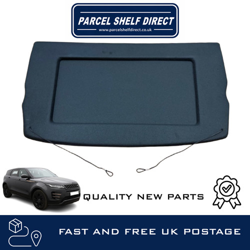 Range rover evoque - evoque, parcel