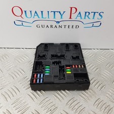 RENAULT MEGANE FUSE BOX MK4