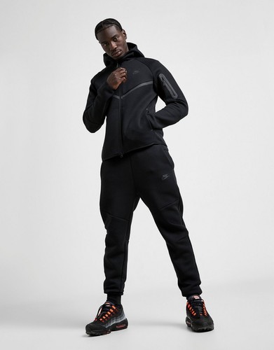 Nike tech fleece tracksuit set - nike,