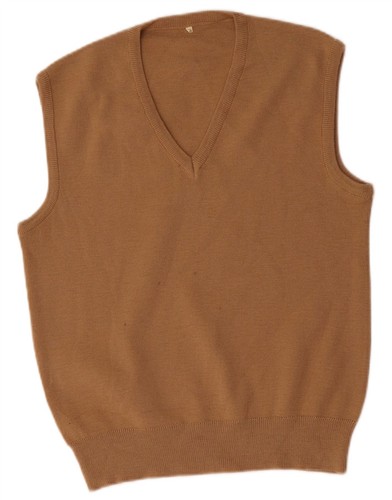 Vintage mens vest tank top - mens,