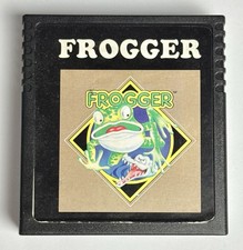Frogger - Cart Only - Atari