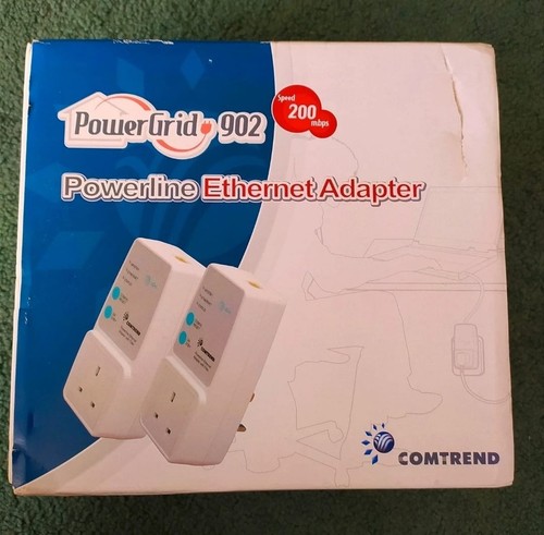 Comtrend powergrid 902 - powergrid,