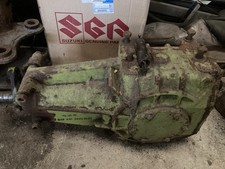 Claas Conventional Baler Gearbox