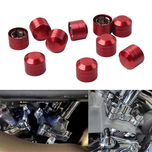 10x bolts cover - bolts, engine