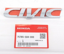 GENUINE HONDA CIVIC TYPE-R EK9
