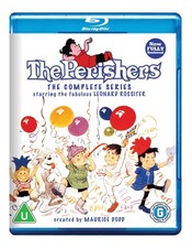The Perishers: Complete Series