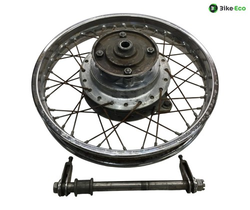 Rear wheel honda - wheel, f