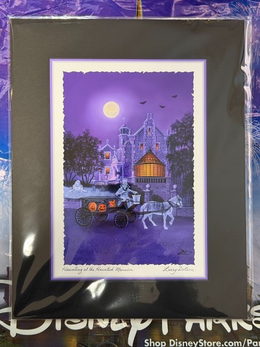 Walt disney world haunting - world, at