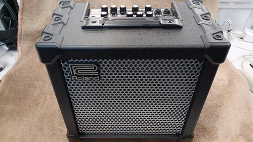 Roland guitar amplifier - roland,