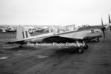 RAF Nottingham UAS DHC-1