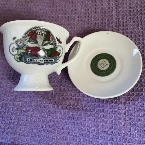 Hendrick gin tea cup - cup, &