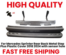 For mercedes sprinter rear - for,