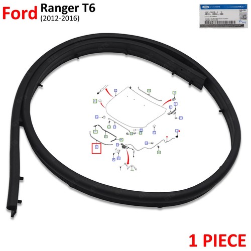 Fits ford ranger - fits, t6