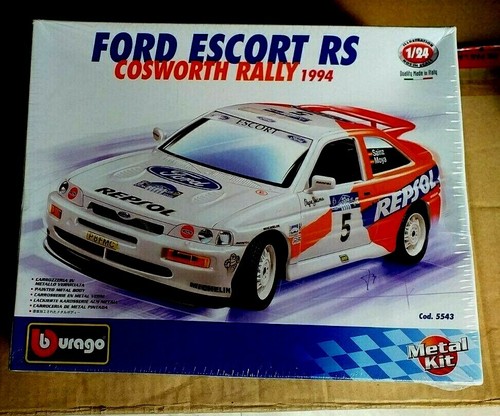 Ford escort cosworth rally - rs,