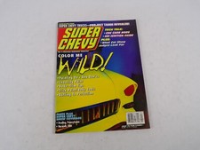 January 1996 Muscle Machines