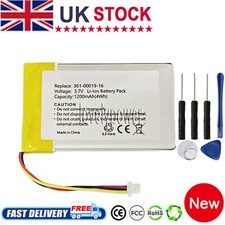 Li-Polymer Battery for Garm