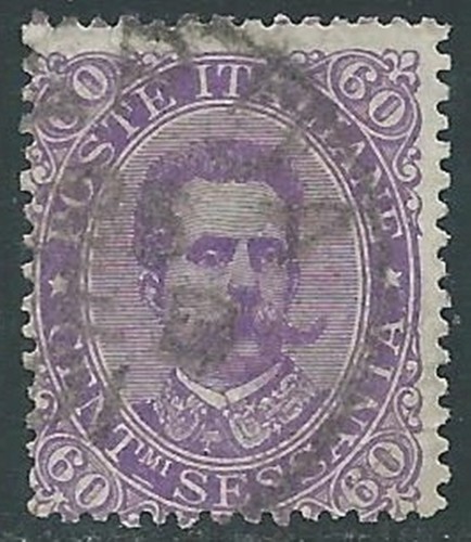 1889 kingdom used umberto - used, i