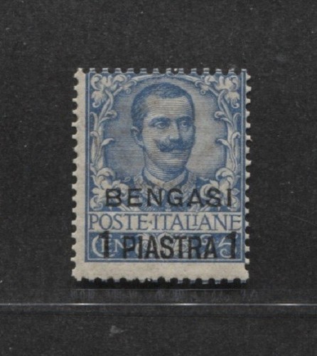 Levante 1901 benghazi - 1901,