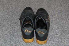 *RARE* NOS EVISU Gull Black