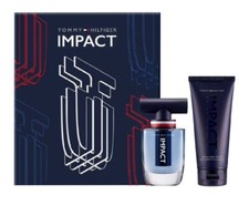 Tommy Impact Aftershave Gift