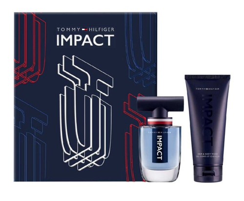 Tommy impact aftershave gift - tommy,