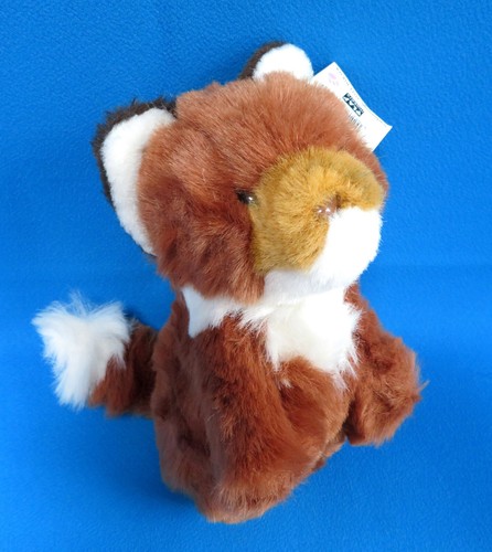 Red fox cub long - cub, 9"