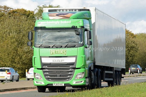 Truck photo 12x8 daf - photo,