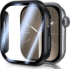 For Apple Watch Screen Protector Series 11 10 9 SE3 Ultra 1 2 3 Case Cover Cover