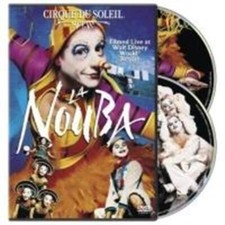 Cirque Du Soleil - La Nouba