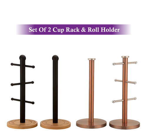 Kitchen roll holder stand - roll,