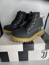 Juve Black Shoes/Boots Ankle