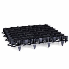 Gravel grid driveway grids - grid,