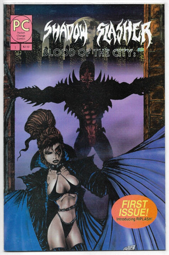 Shadow slasher blood the - blood, of