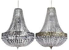 Acrylic Madison Ceiling Light