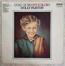 Dolly Parton Coat Of Many