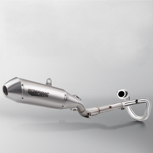 Exhaust muffler tips header - muffler,
