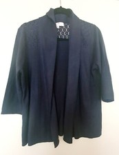 LOVELY FRENCH NAVY THREE