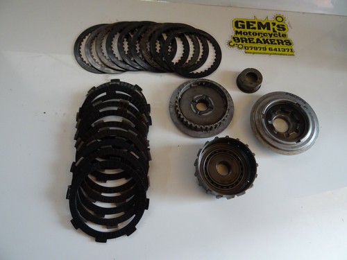 Honda vfr400 nc30 - clutch, parts