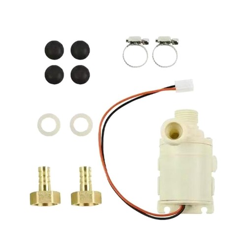 Hot water circulation pump - pump, for