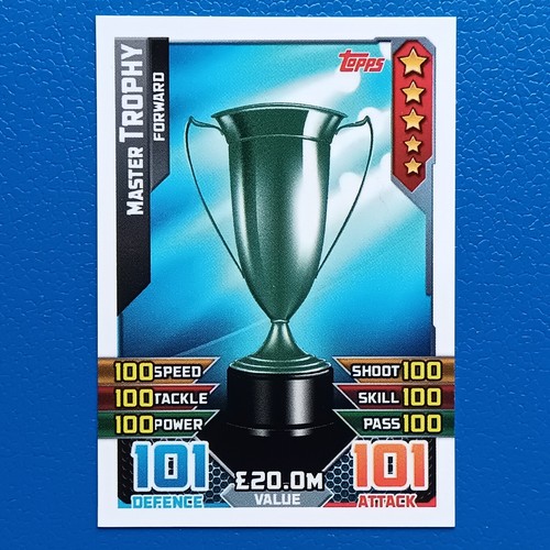 Match attax 2015 premier - match, 2015/16