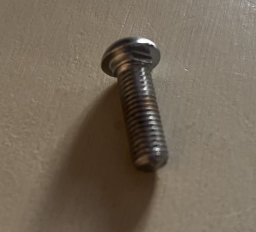 100 bsf bumper - x, 5/16