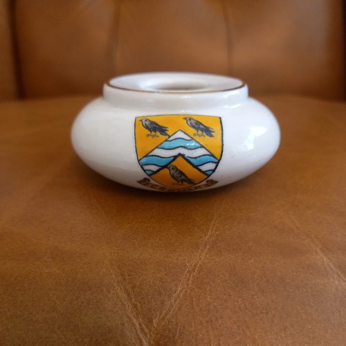 Goss crested china - goss,