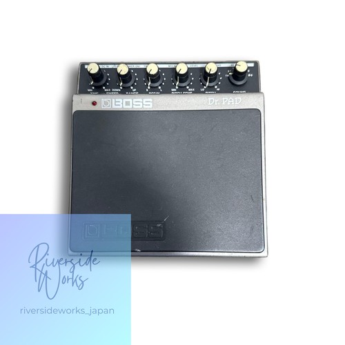 Boss pad drp iii - drp-iii, electronic